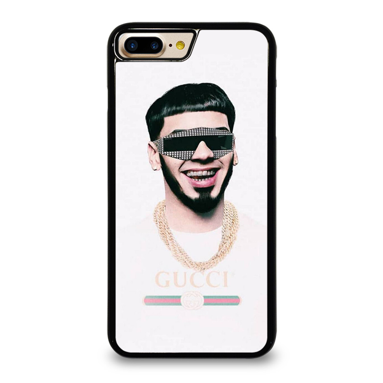 ANUEL AA RAPPER GUCCI iPhone 7 / 8 Plus Case Cover